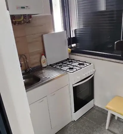 Apartment Apartament Leca Eforie Nord